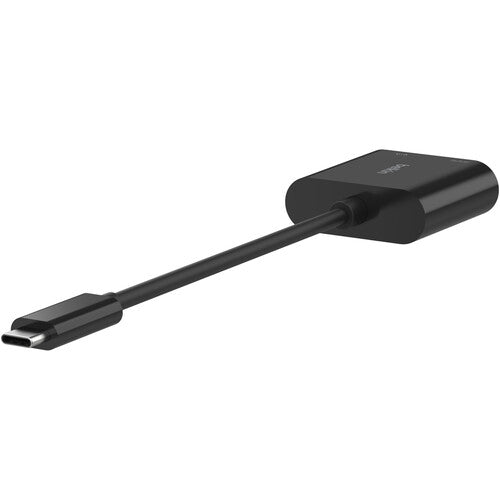 Belkin  Connect USB-C to Ethernet Adapter with Power Delivery Port up to 100 Watt Power Delivery