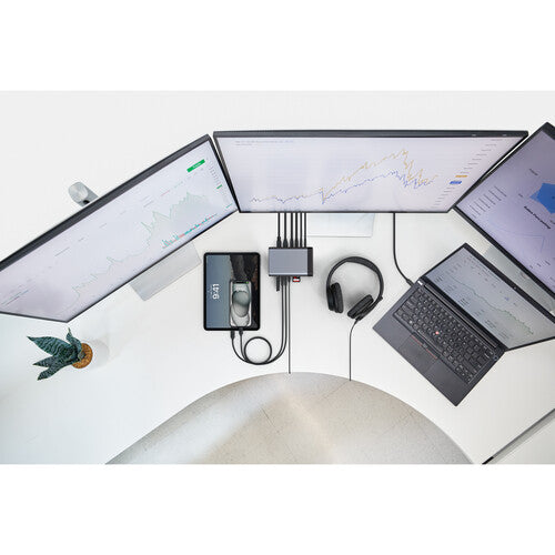 Belkin  Universal USB-C 11 in 1 GaN Docking Station