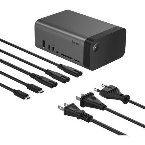 Belkin  Universal USB-C 11 in 1 GaN Docking Station