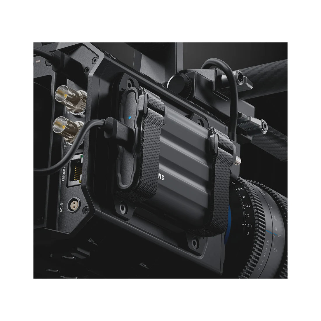 Blackmagic PYXIS 12K EF Camera(body only)