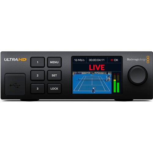 Blackmagic Streaming Encoder 4K