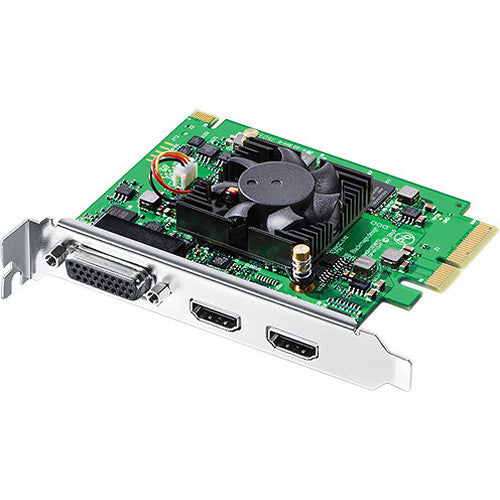 Blackmagic Cable - Intensity Pro