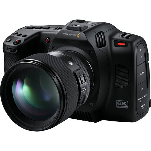 Blackmagic Cinema Camera 6K (body only)