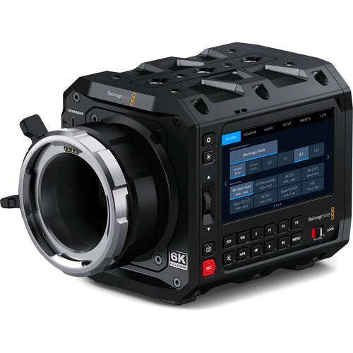 Blackmagic PYXIS 6K (ARRI PL) Cinema Box Camera