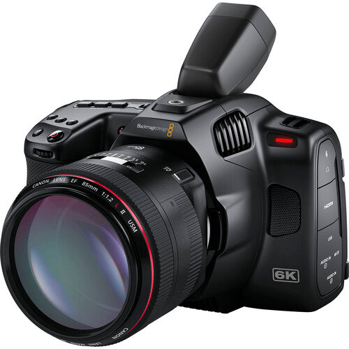 Blackmagic 6K G2 Pocket Cinema Camera (Body only)