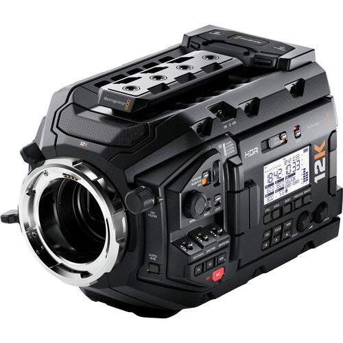 Blackmagic URSA Mini Pro 12K OLPF (PL mount. body only)