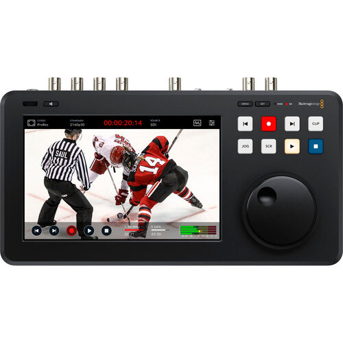 Blackmagic HyperDeck Shuttle 4K Pro 2TB