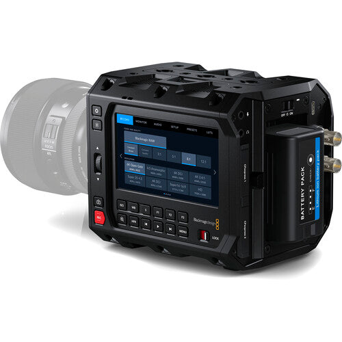 Blackmagic PYXIS 6K (Canon EF) Cinema Box Camera