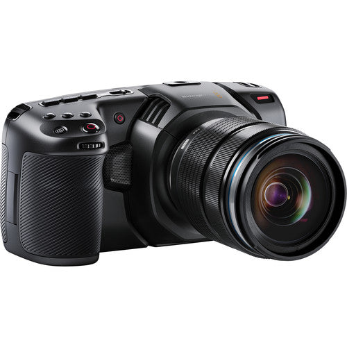 Blackmagic 4K Pocket Cinema Camera (Body only)