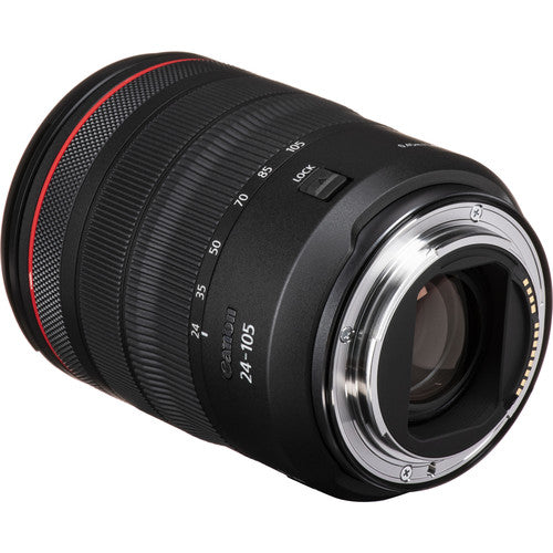 Canon RF24-105MM F4 L IS USM EU26 Lens
