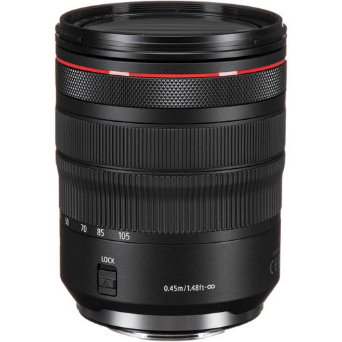 Canon RF24-105MM F4 L IS USM EU26 Lens