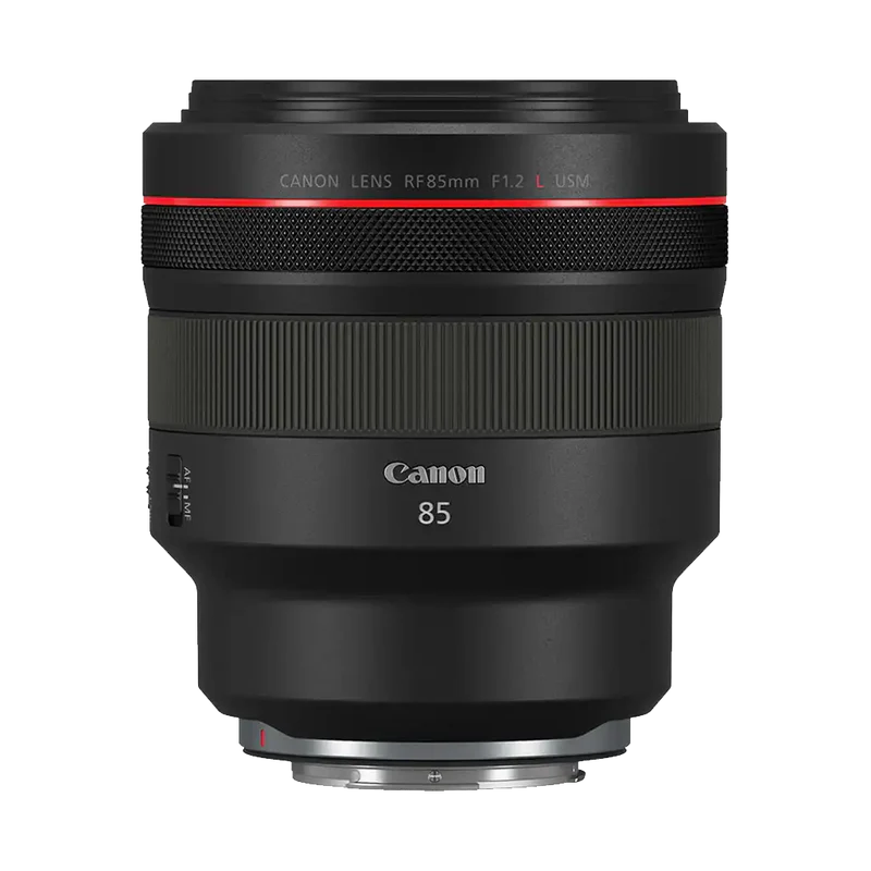 Canon RF85mm F1.2 L USM EU26 Lens