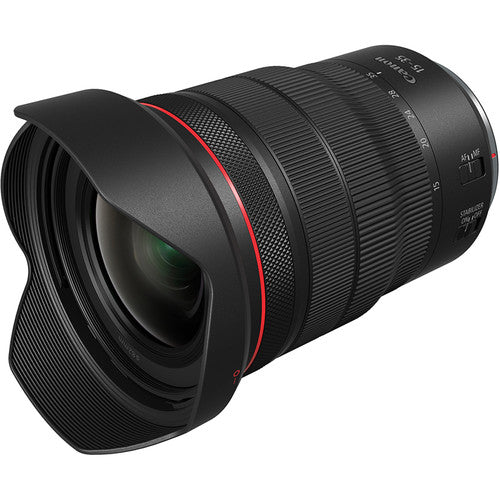 Canon RF15-35mm F2.8 L IS USM Lens