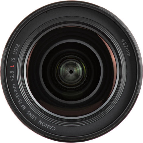 Canon RF15-35mm F2.8 L IS USM Lens