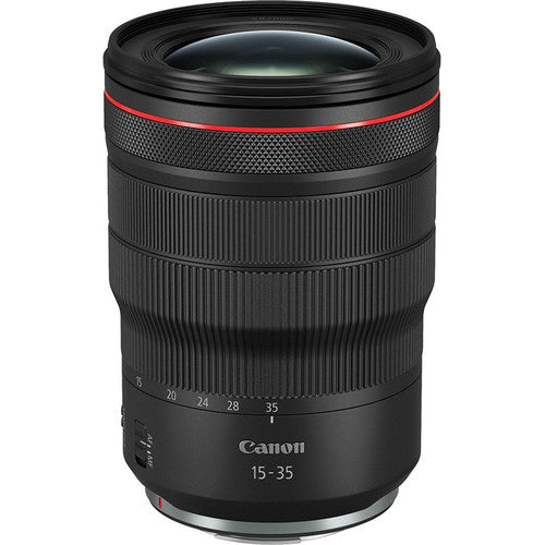 Canon RF15-35mm F2.8 L IS USM Lens