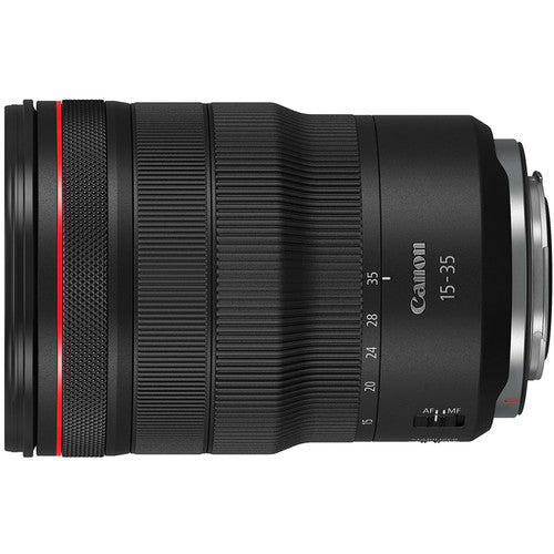 Canon RF15-35mm F2.8 L IS USM Lens