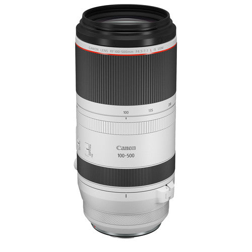 Canon RF100-500MM F4.5-7.1 L IS USM Lens