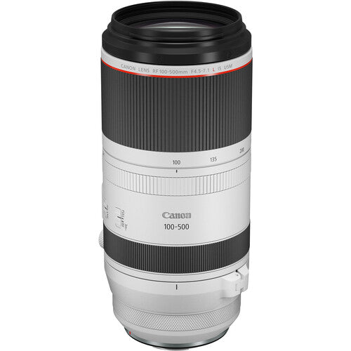 Canon RF100-500MM F4.5-7.1 L IS USM Lens