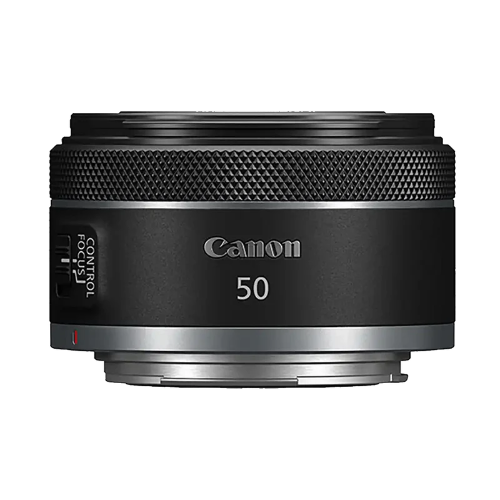 Canon RF 50mm F1.8 STM Lens