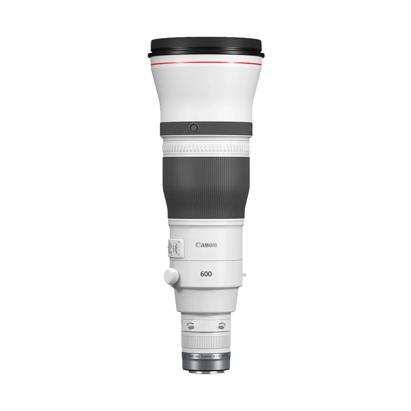 Canon RF600MM F4 L IS USM EMEA Lens
