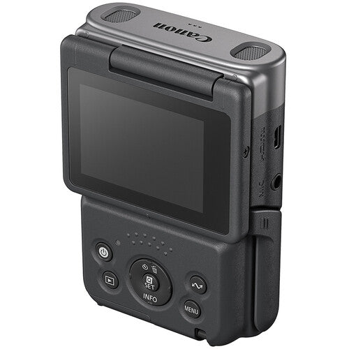 Canon VIDEOCAM PS V10 BK ADVANCED VLOGGIN