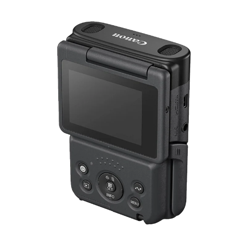Canon VIDEO CAM PS V10 BK VLOGGING KIT
