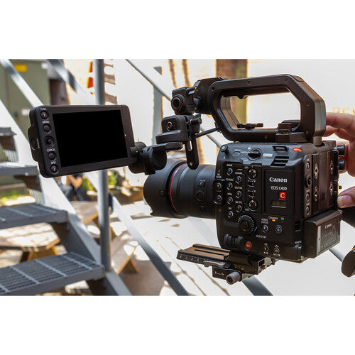 Canon EOS C400 6K Full-Frame Digital Cinema Camera