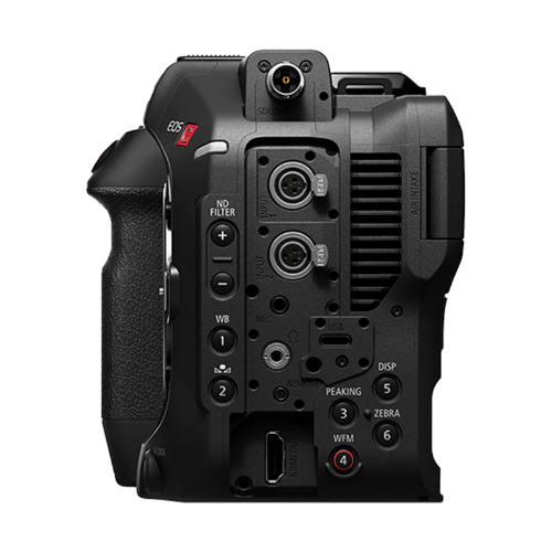 Canon EOS C80 Digital Cinema Camera (Body Only)
