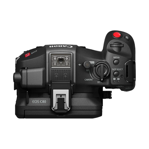 Canon EOS C80 Digital Cinema Camera (Body Only)