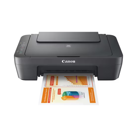 Canon PIXMA G2541S Print/Copy/Scan Inkjet Printer