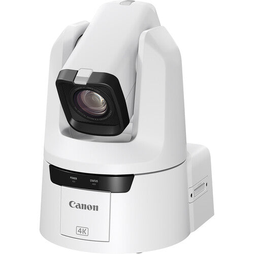 Canon CR-N700 4K PTZ Camera (White)