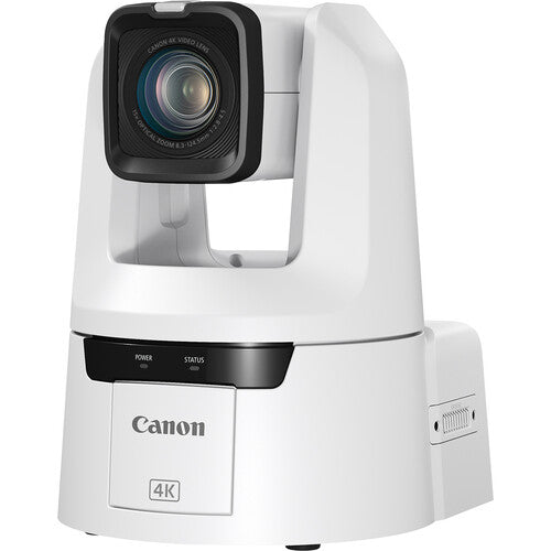 Canon CR-N700 4K PTZ Camera (White)