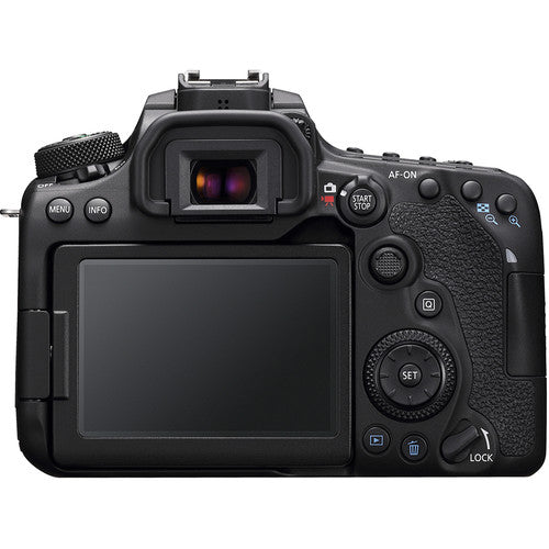Canon EOS 90D 18-135 IS U EU26 Camera