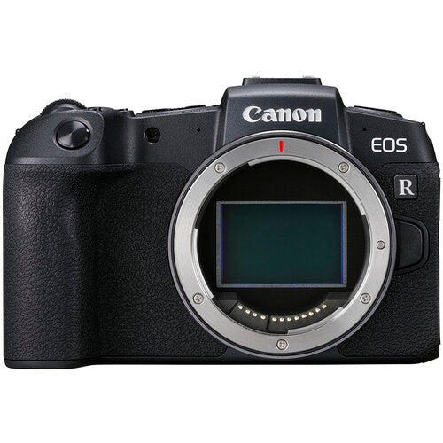 Canon EOS RP + RF 24-105 IS STM Camera