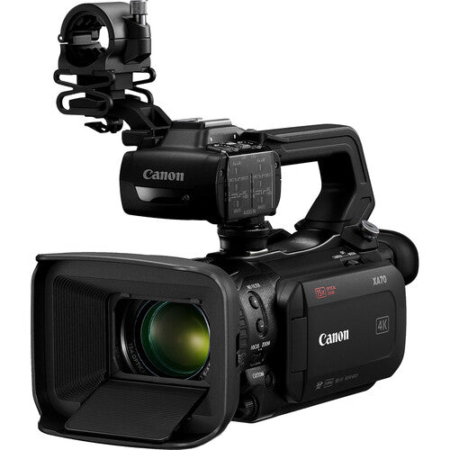 Canon XA70 Professional  Camcorder
