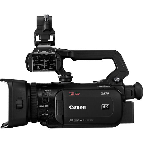 Canon XA70 Professional  Camcorder