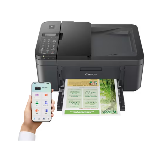 Canon PIXMA CTR4645 4 in One Inkjet Printer