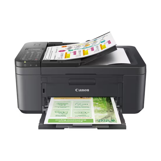 Canon PIXMA CTR4645 4 in One Inkjet Printer