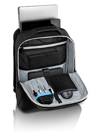 DELL PREMIER SLIM BACKPACK 15 – PE1520PS – FITS MOST LAPTOPS UP TO 15"