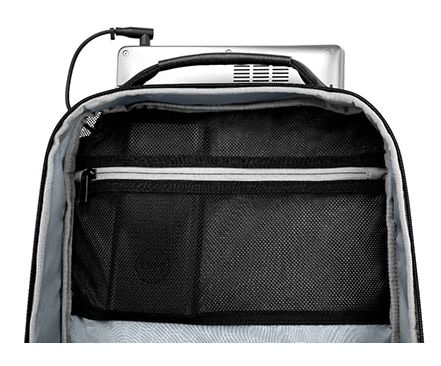 DELL PREMIER SLIM BACKPACK 15 – PE1520PS – FITS MOST LAPTOPS UP TO 15"