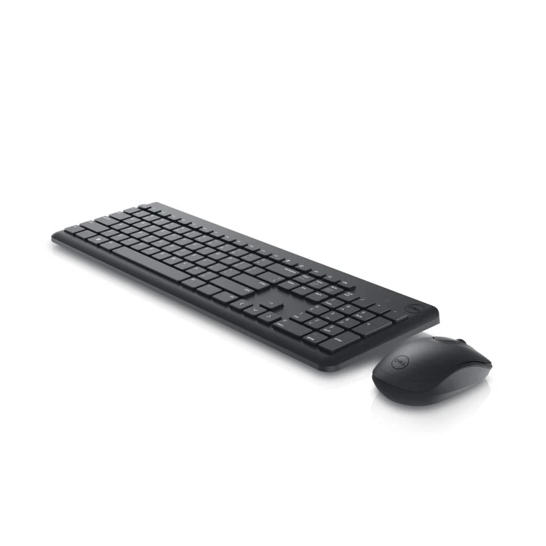 DELL WIRELESS KEYBOARD AND MOUSE - KM3322W - US INTERNATIONAL (QWERTY)