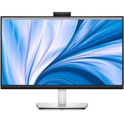 Dell 24 C2423H 23.8" Video Conferencing Monitor With Stand Display Position Adjustments