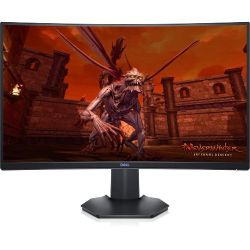 Dell 27 Curved Fhd Gaming Monitor S2721hgfa-69cm,Fhd 1920 X 1080, 144 Hz,2x Hdmi 1.4, 1x Displayport 1.2, 1x Headphone Out Jack