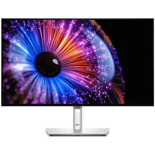 Dell Ultrasharp 27 Thunderbolt Hub Monitor - U2724de, 68.4cm (27"), 2x Dp, 1x Hdmi, 2x Usb Type-C, 4x Usb Type-A, 1x Rj45 (Includes Dp, Usb & Thunderbolt Cable)