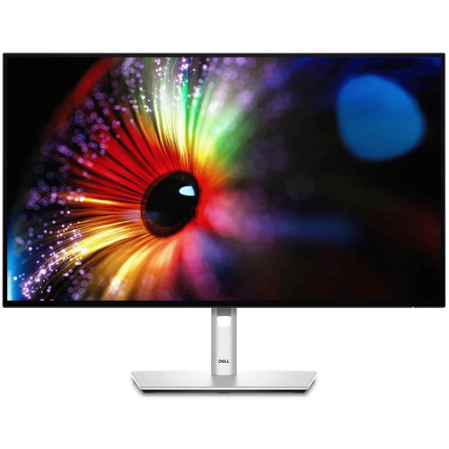 Dell Ultrasharp 27 Monitor - U2724d, 68.47cm (27"), 2 X Display Port, 1 X Hdmi, 2 X Usb-C, 3 X Usb-A , Ships With 1x Dp Cable