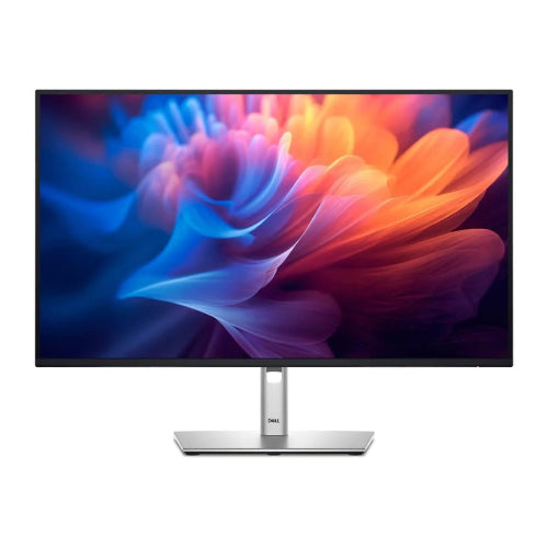 Dell 27 Monitor - P2725h, 68.6cm (27.0"), 1x Dp, 1x Vga, 5x Usb 3.2 (Includes Dp & Usb3.2 Cables)