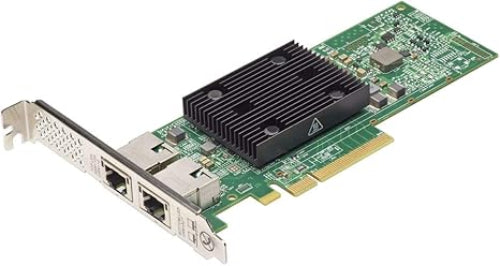Dell Broadcom 57416 Dual Port 10gb, Base-T, Pcie Adapter, Low Profile Customer Install