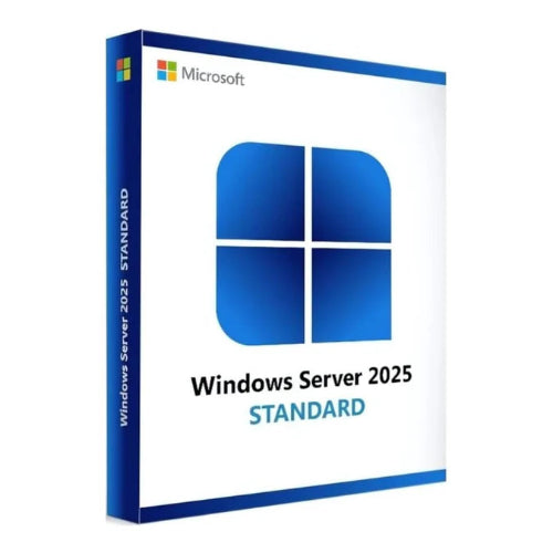 Dell Windows Server 2025 Standard Rok 16core