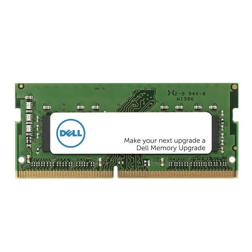 Dell Memory Upgrade - 8gb - 1rx16 Ddr5 Sodimm 4800mhz