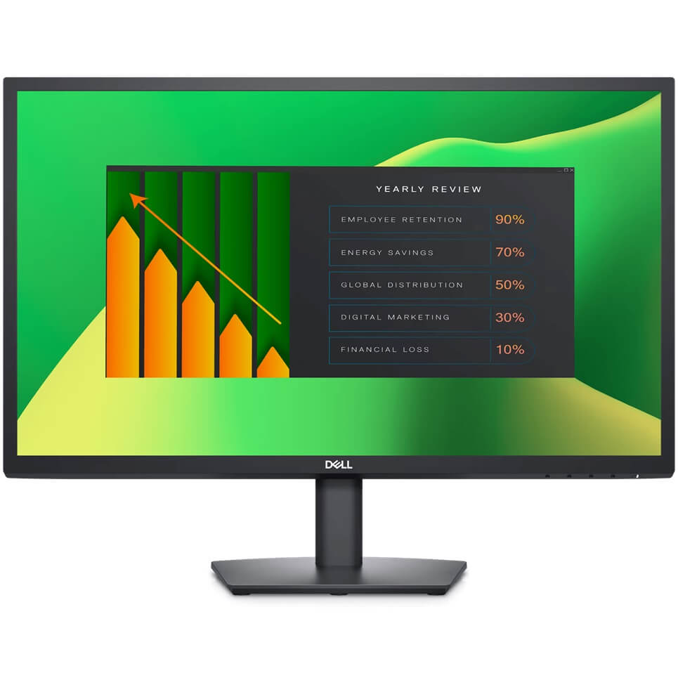 Dell 210-BEJD E2423H |  24" Monitor |  3 Year Advanced Exchange Warranty